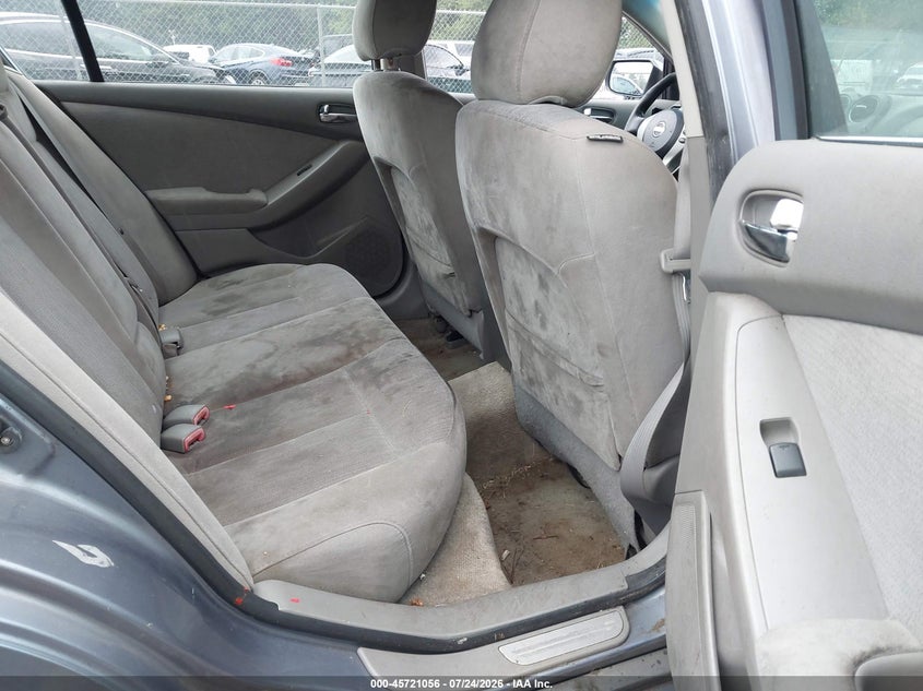 2012 NISSAN ALTIMA auction photo 8