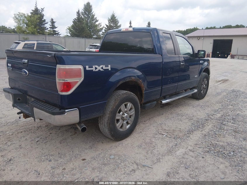 Vin: 1ftfx1et2cfa87612, lot: 46219742, ford f-150 xlt 20124