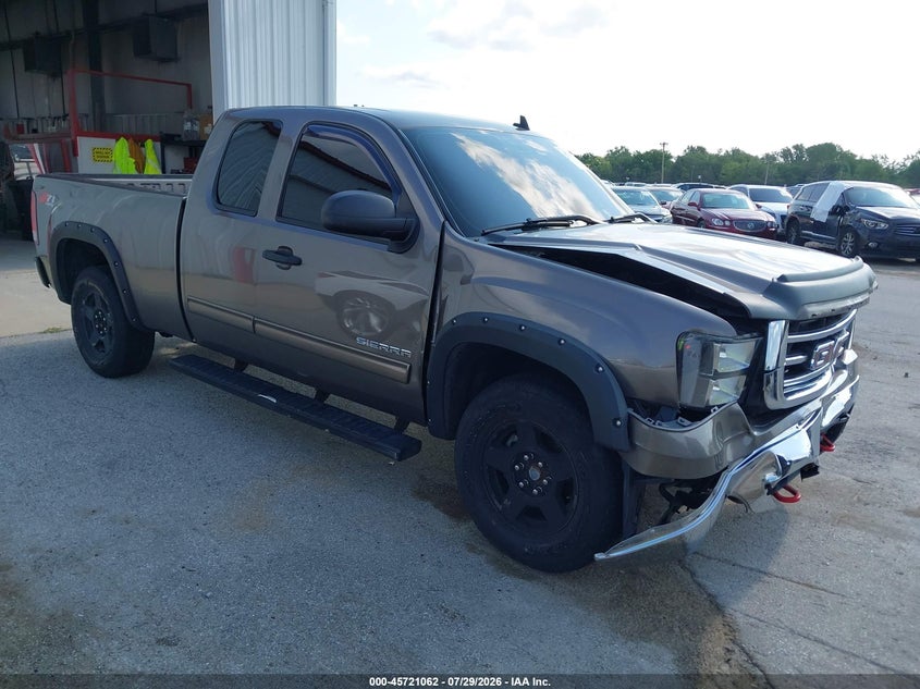 Vin: 1gtr2ve79dz279017, lot: 46219744, gmc sierra 1500 sle 2013 img_1