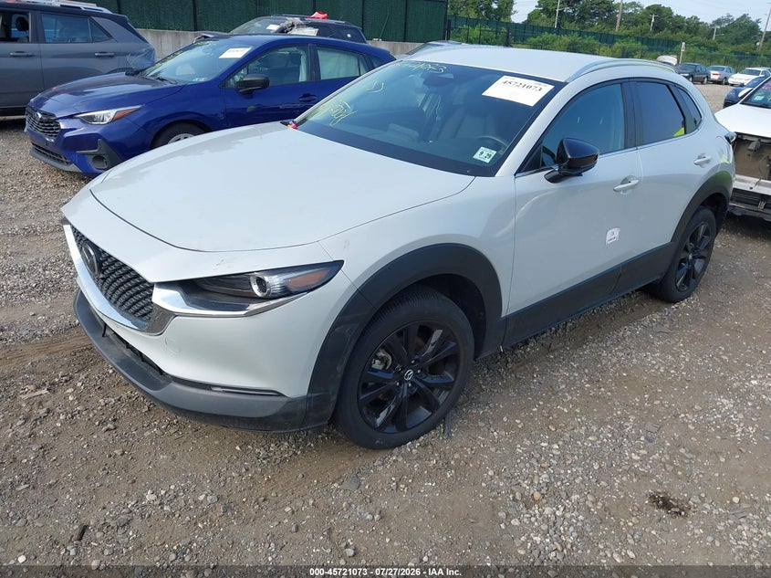 Vin: 3mvdmbbm2rm716649, lot: 46219755, mazda cx-30 2.5 s select sport 20242