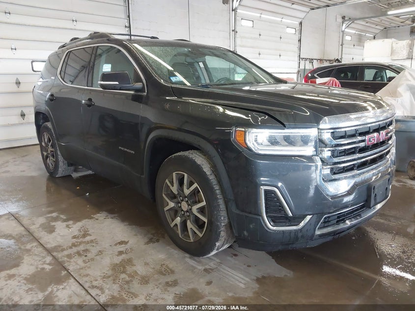 Vin: 1gkknrls3lz155254, lot: 46219759, gmc acadia fwd sle 2020 img_1