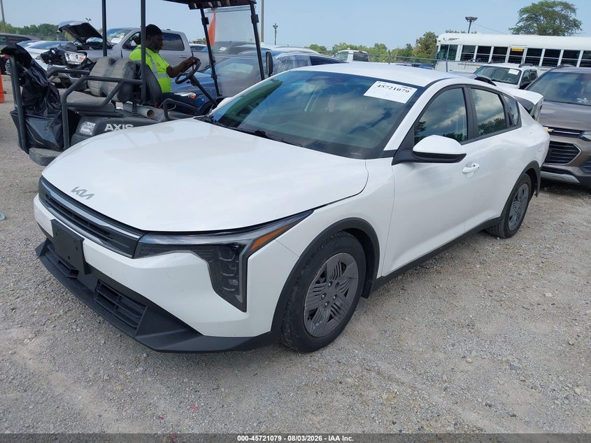 Vin: 3kpft4de2se121427, lot: 46219760, kia k4 lxs 20252