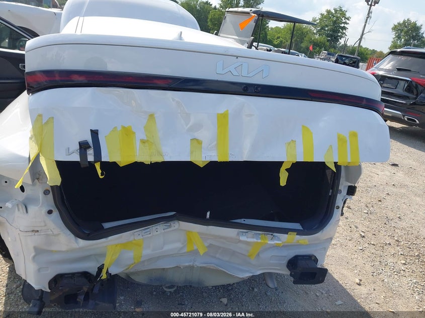 KIA K4 2025 VIN 3KPFT4DE2SE121427