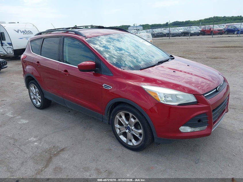 Vin: 1fmcu0gx1fua76490, lot: 46219761, ford escape se 2015 img_1