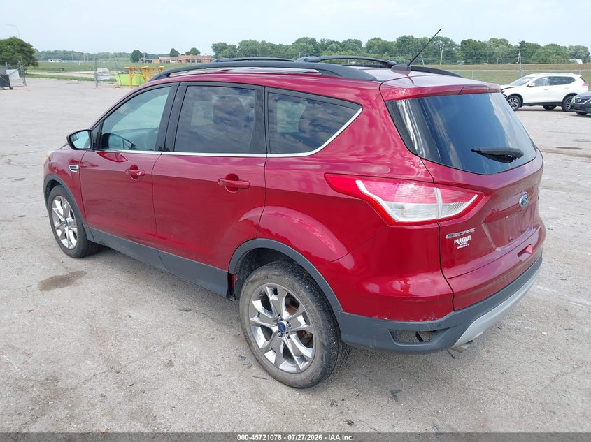 Vin: 1fmcu0gx1fua76490, lot: 46219761, ford escape se 20153