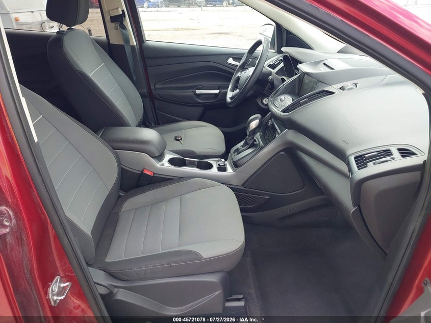 2015 FORD ESCAPE auction photo 5
