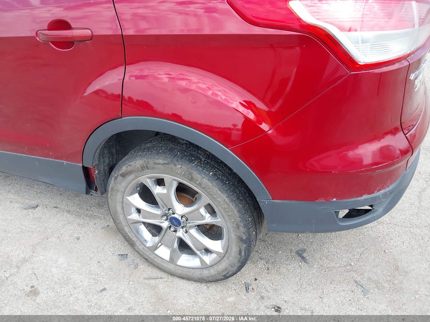 2015 FORD ESCAPE auction photo 6