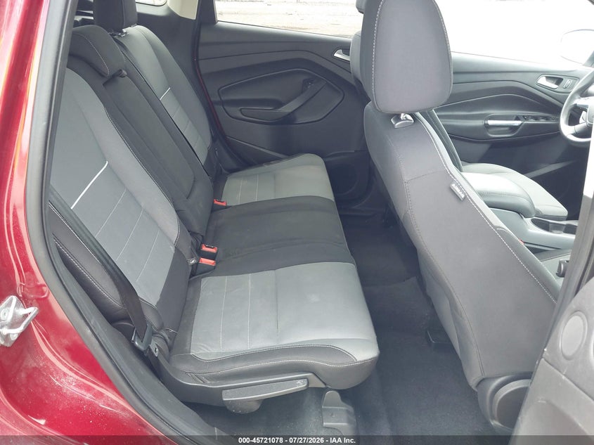 2015 FORD ESCAPE auction photo 8