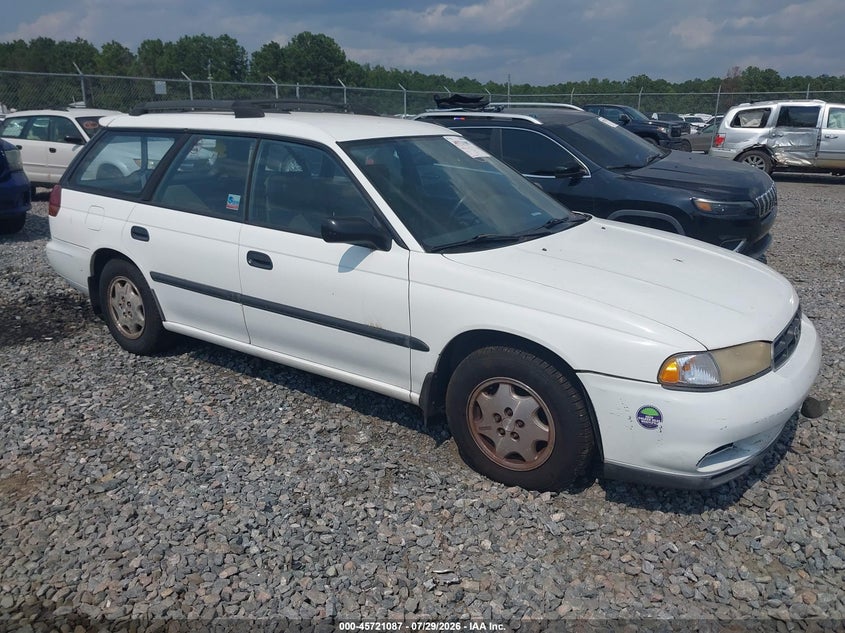 SUBARU LEGACY 1998 VIN 4S3BK4355W7311540