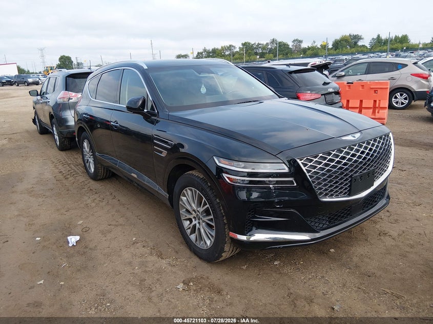 Vin: kmuhbdsb2ru180619, lot: 46219785, genesis gv80 2.5t awd 2024 img_1