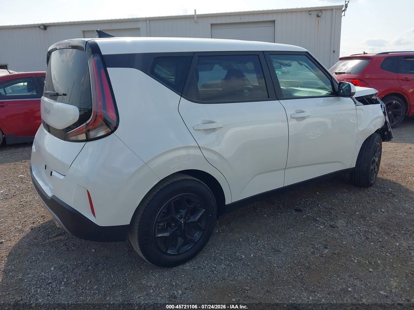 Vin: kndj23au3s7965351, lot: 46219788, kia soul lx 20254