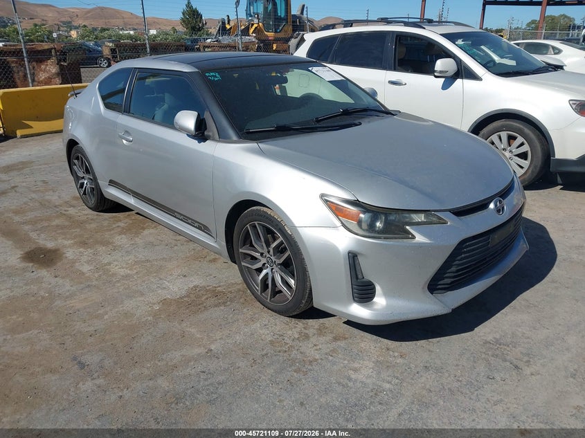 Vin: jtkjf5c73e3082457, lot: 46219791, scion tc 2014 img_1