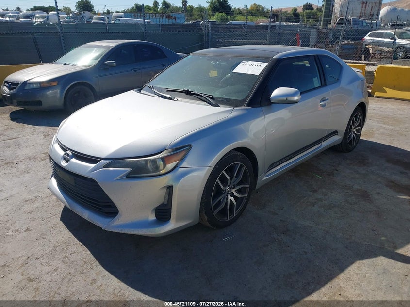 Vin: jtkjf5c73e3082457, lot: 46219791, scion tc 20142