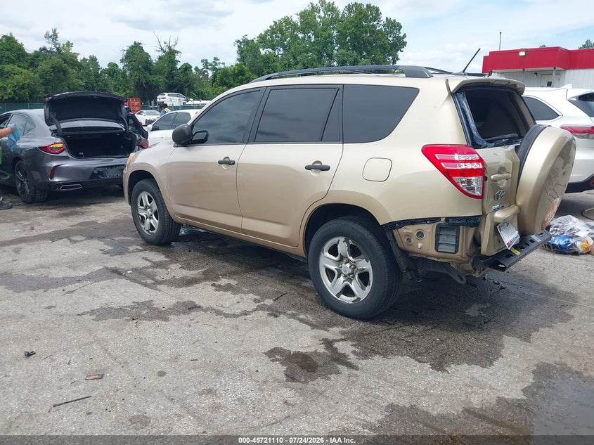 Vin: 2t3bf4dv5cw251410, lot: 46219792, toyota rav4 20123