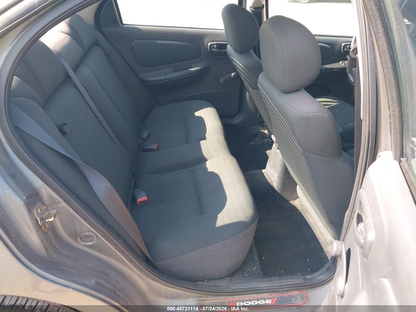 2005 DODGE NEON auction photo 8