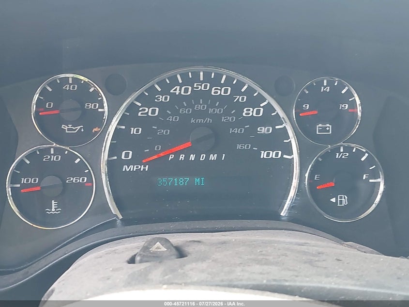 2016 CHEVROLET EXPRESS 3500 auction photo 7