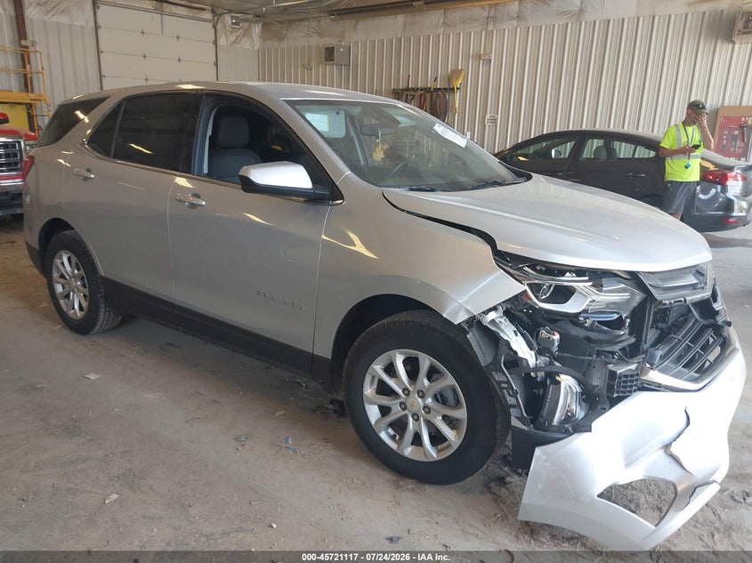2020 CHEVROLET EQUINOX auction photo 1