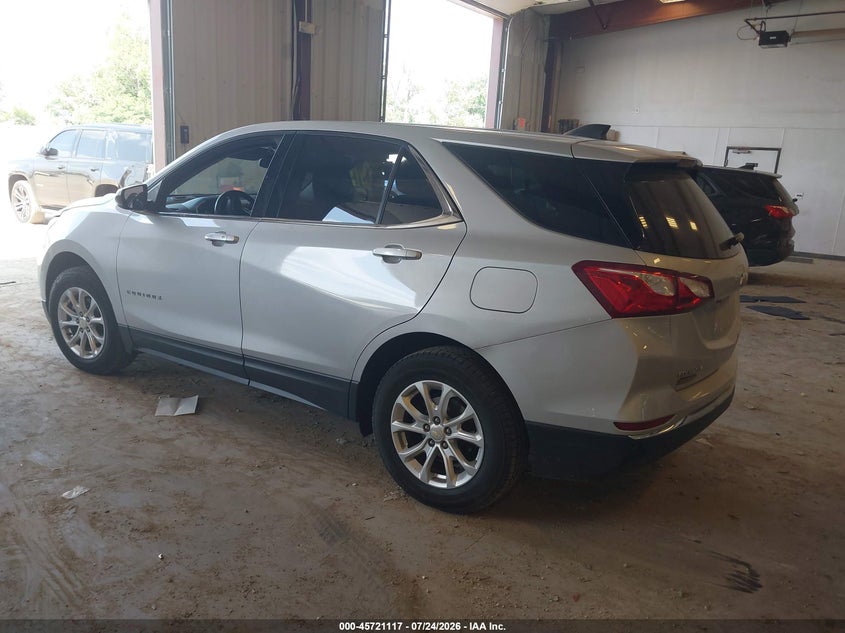 2020 CHEVROLET EQUINOX auction photo 3