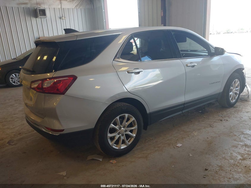 2020 CHEVROLET EQUINOX auction photo 4