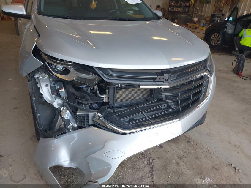 2020 CHEVROLET EQUINOX auction photo 6