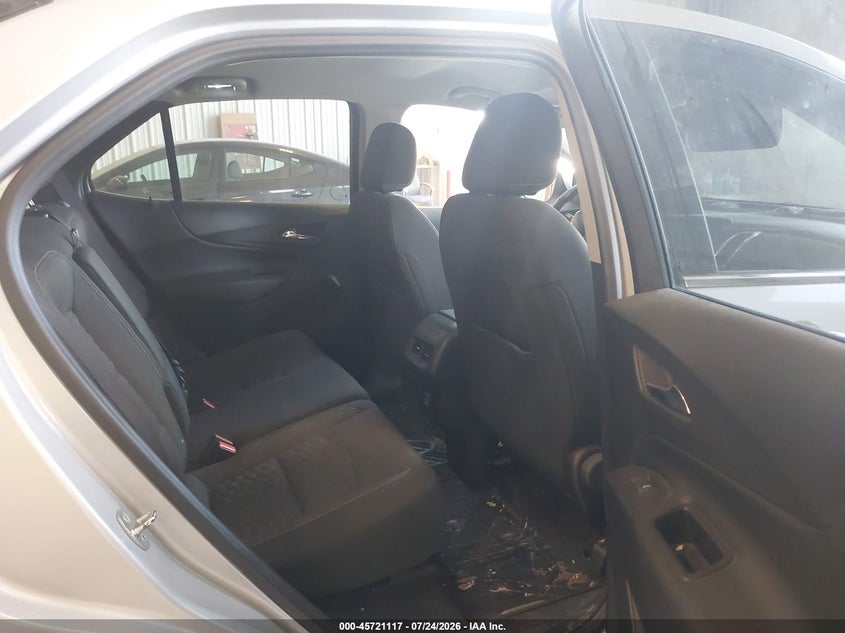2020 CHEVROLET EQUINOX auction photo 8