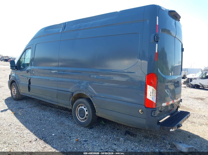 2020 FORD TRANSIT-250 CARGO VAN auction photo 3