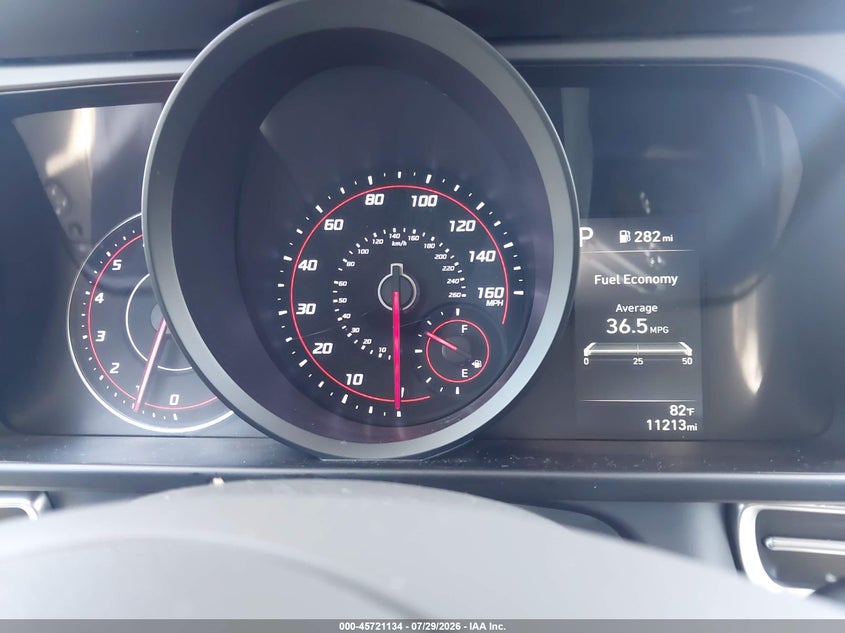 2021 HYUNDAI ELANTRA auction photo 7