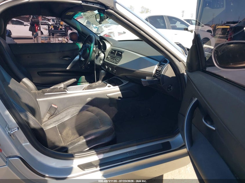 2007 BMW Z4 auction photo 5