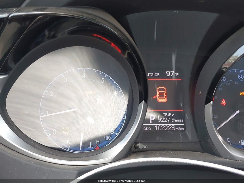 2014 TOYOTA COROLLA auction photo 7