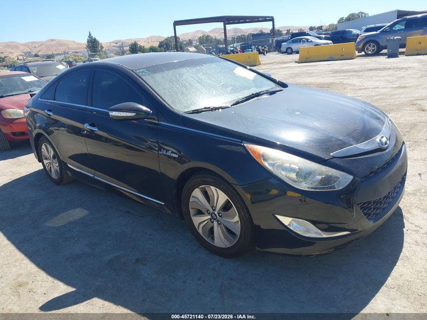 2013 Hyundai Sonata Hybrid
