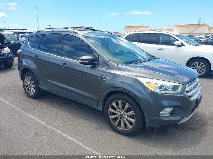 2018 Ford Escape