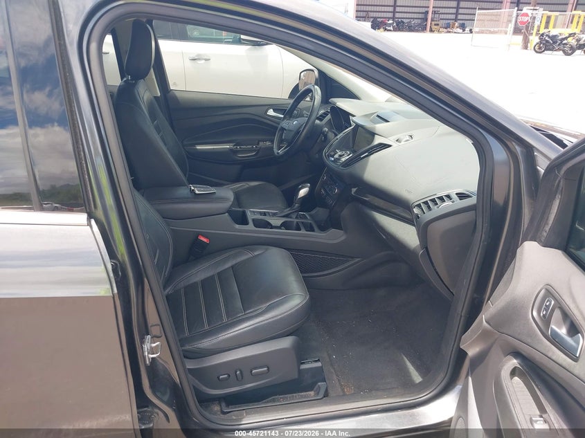 2018 FORD ESCAPE auction photo 5
