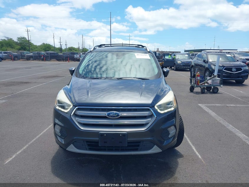 2018 FORD ESCAPE auction photo 6