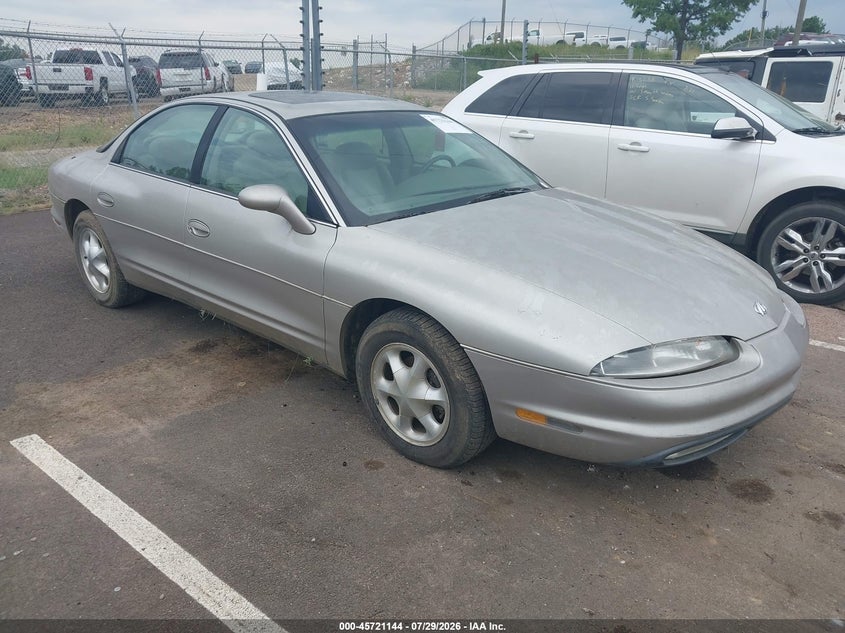 1996 OLDSMOBILE AURORA auction photo 1
