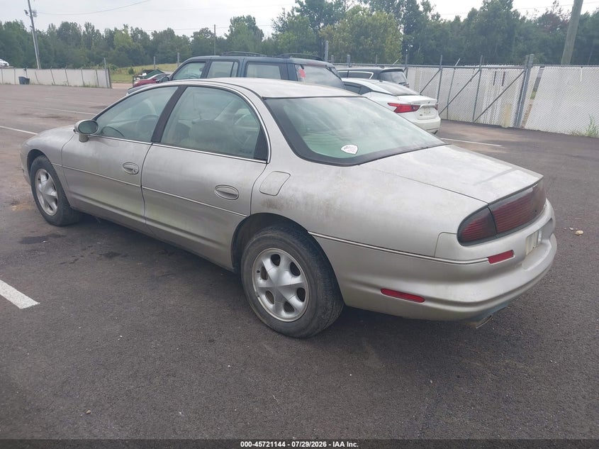 1996 OLDSMOBILE AURORA auction photo 3