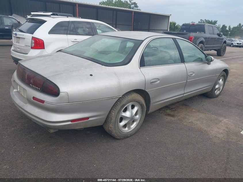 1996 OLDSMOBILE AURORA auction photo 4