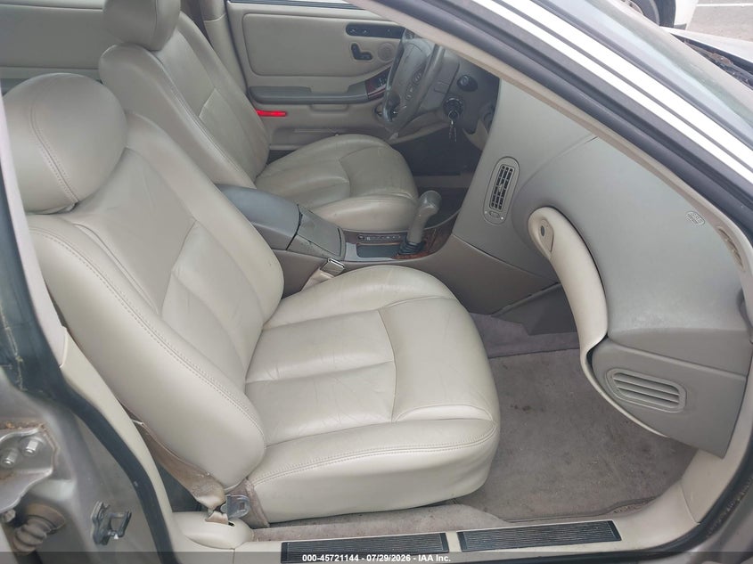 1996 OLDSMOBILE AURORA auction photo 5