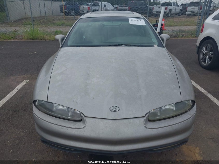1996 OLDSMOBILE AURORA auction photo 6