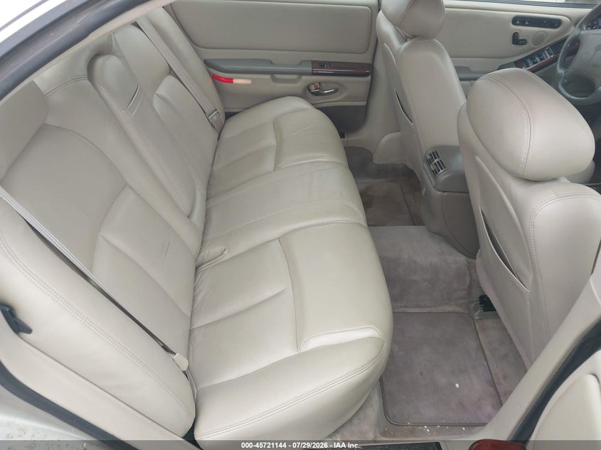 1996 OLDSMOBILE AURORA auction photo 8