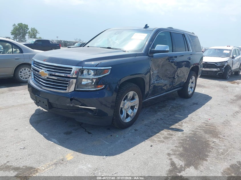 Vin: 1gnskckc6hr172141, lot: 46219830, chevrolet tahoe premier 20172
