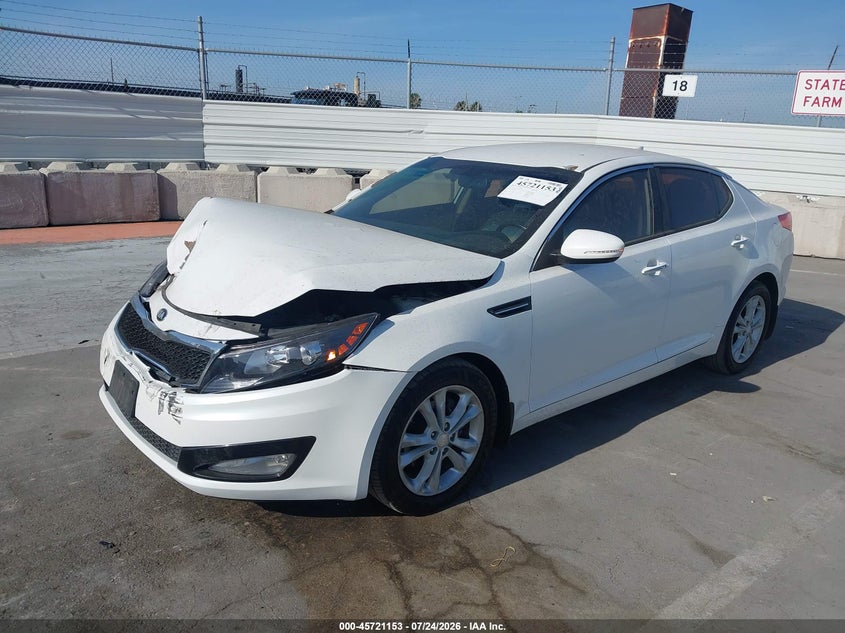Vin: 5xxgn4a72dg156595, lot: 46219835, kia optima ex 20132