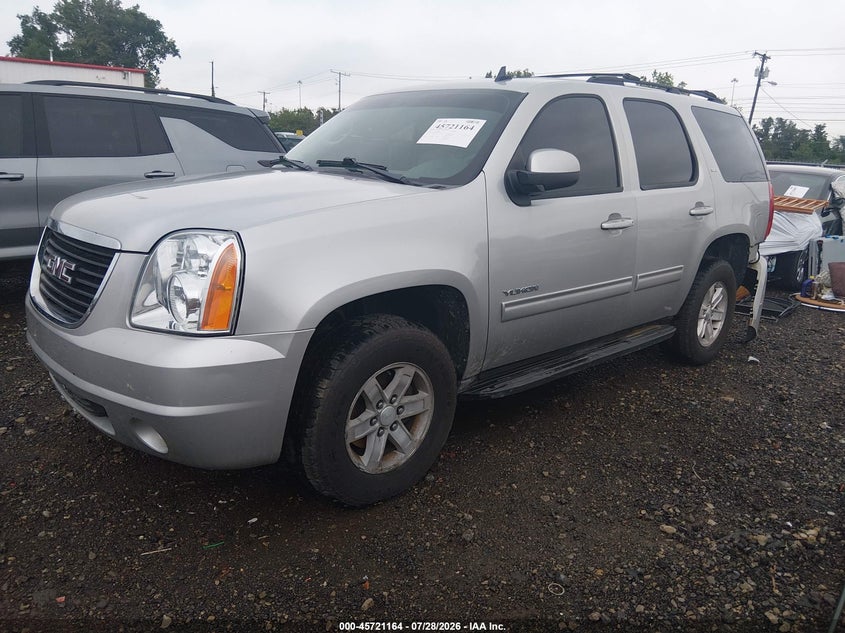 Vin: 1gks2ce08br372539, lot: 46219846, gmc yukon slt 20112