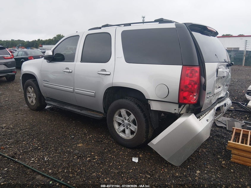 Vin: 1gks2ce08br372539, lot: 46219846, gmc yukon slt 20113