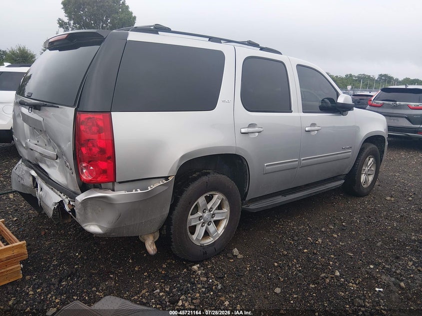 Vin: 1gks2ce08br372539, lot: 46219846, gmc yukon slt 20114