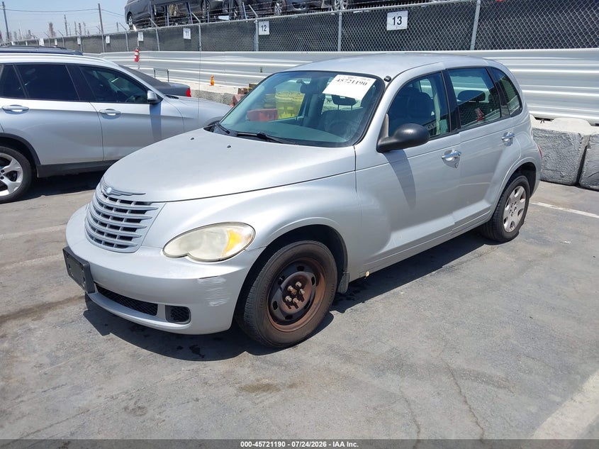 2007 CHRYSLER PT CRUISER auction photo 2