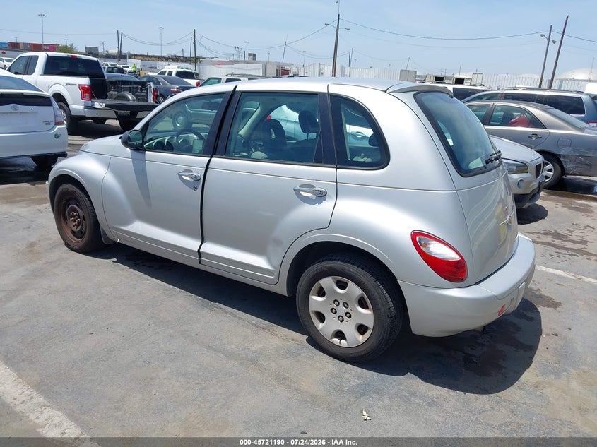 2007 CHRYSLER PT CRUISER auction photo 3