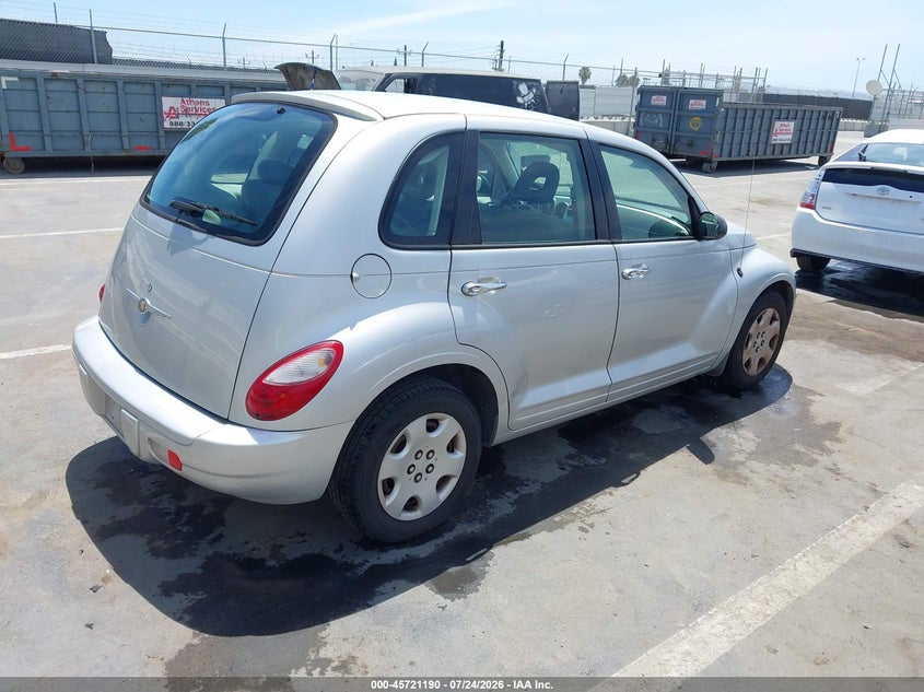 2007 CHRYSLER PT CRUISER auction photo 4