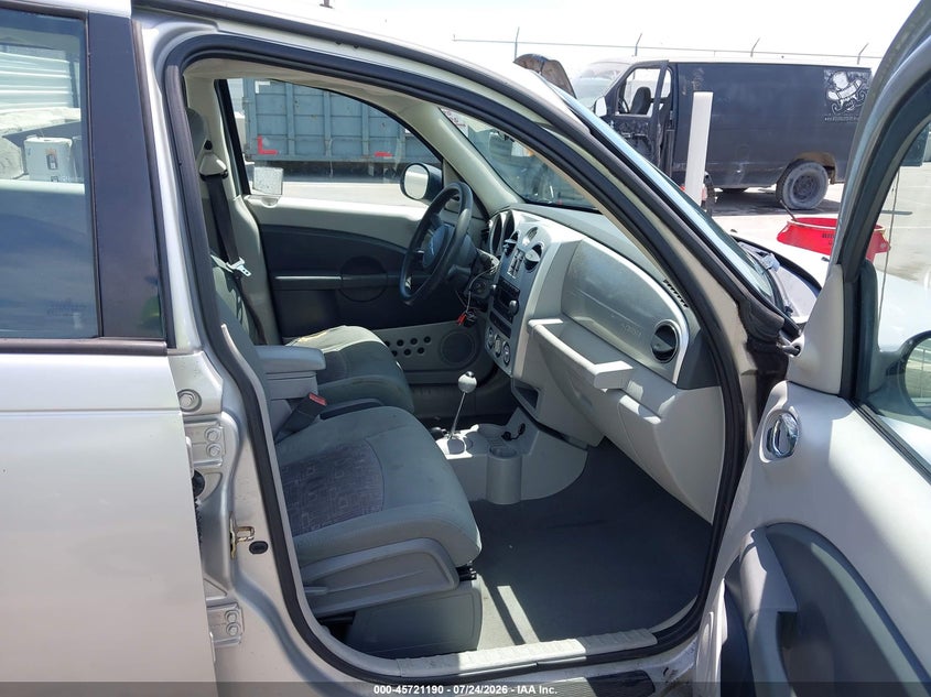 2007 CHRYSLER PT CRUISER auction photo 5