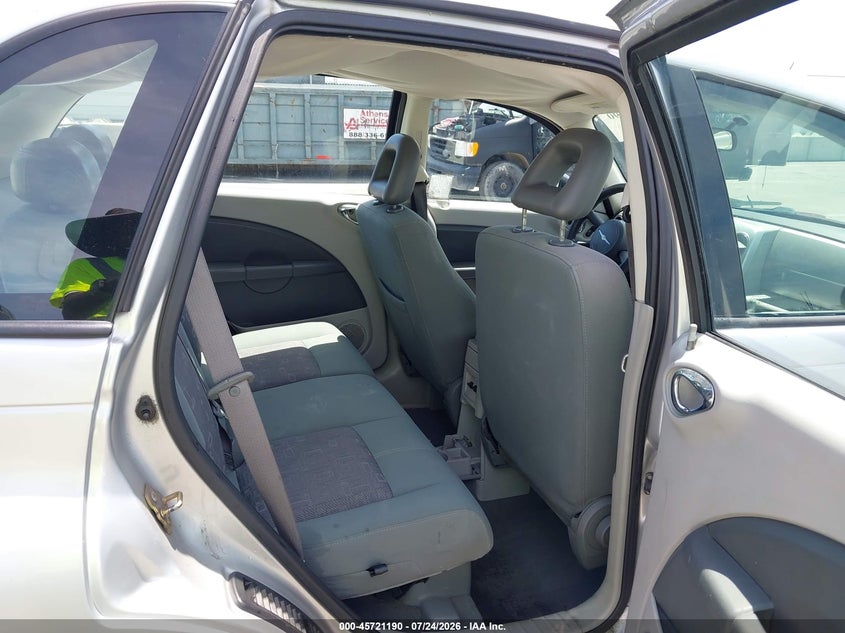 2007 CHRYSLER PT CRUISER auction photo 8