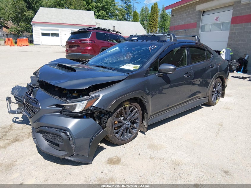 Vin: jf1vbah68p8823937, lot: 46219897, subaru wrx premium 20232